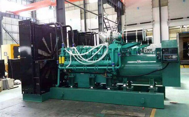 仁布全新科克500kw大型柴油发电机组出租_COPY